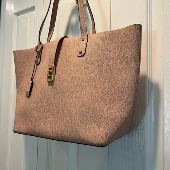 MICHAEL KORS Karson Leather Tote - Picture 6 of 16